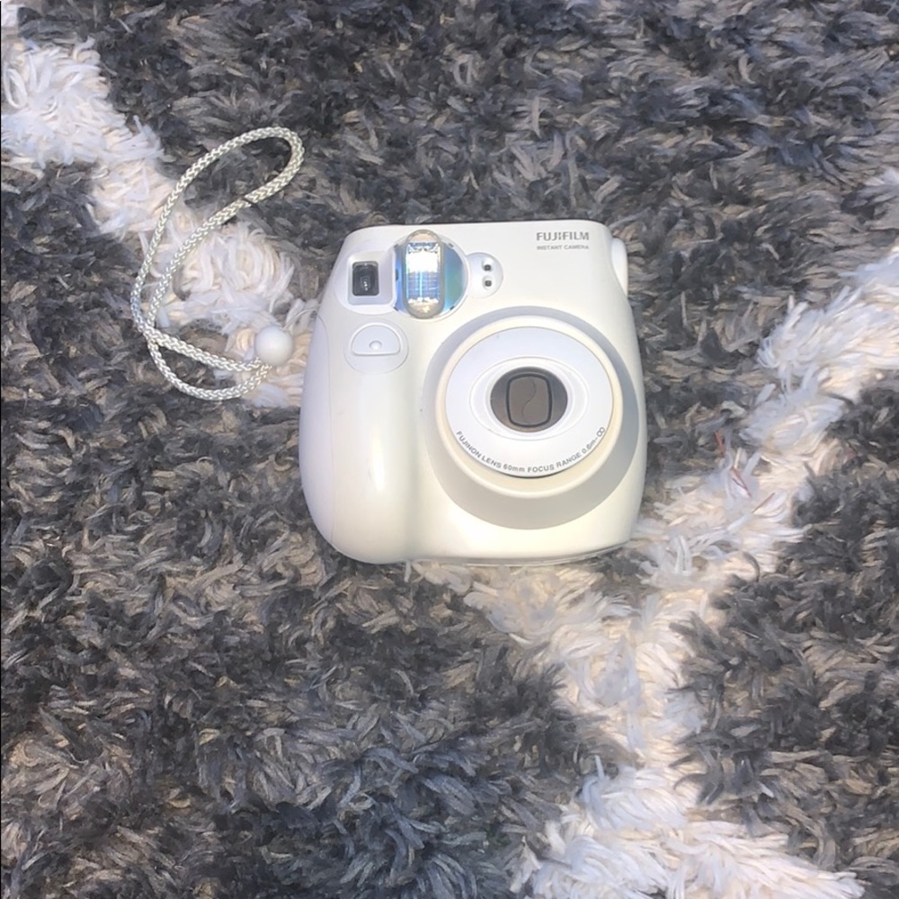 Fujifilm instant camera